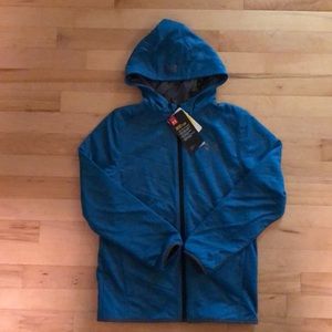 Under Armour Youth lightweight hooded Jacket